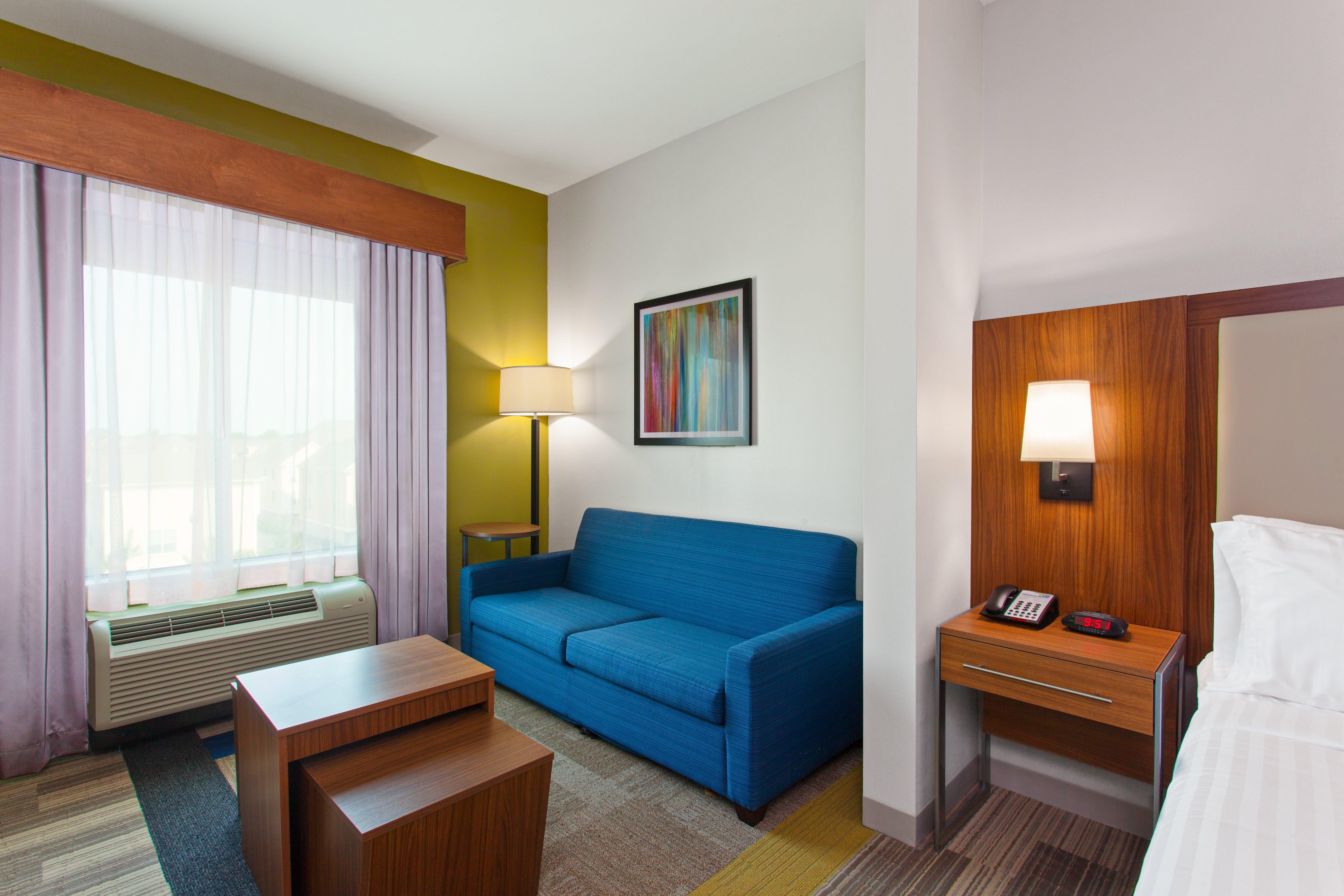 Holiday Inn Express & Suites Houston S - Medical Ctr Area By Ihg Eksteriør bilde