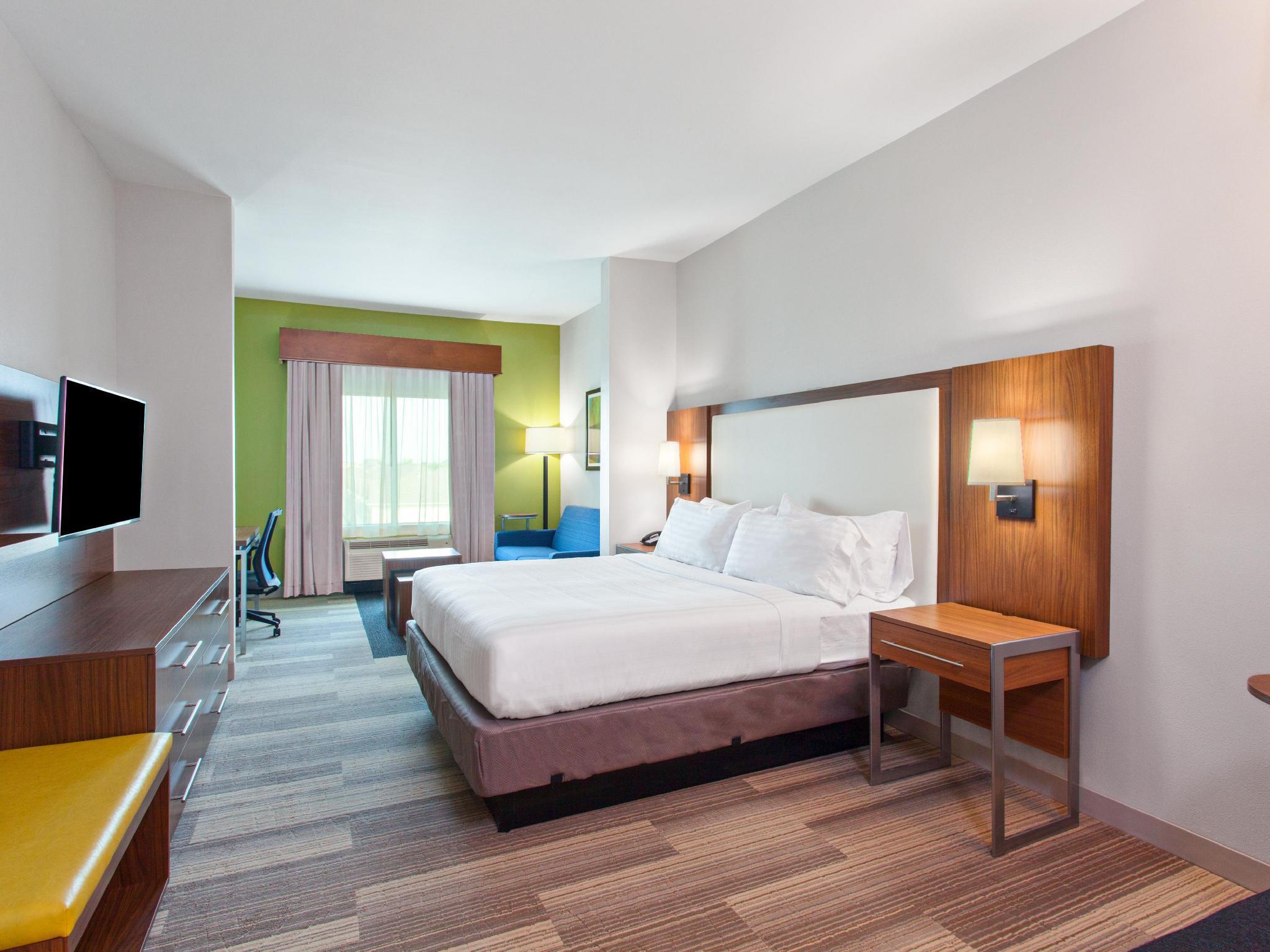 Holiday Inn Express & Suites Houston S - Medical Ctr Area By Ihg Eksteriør bilde