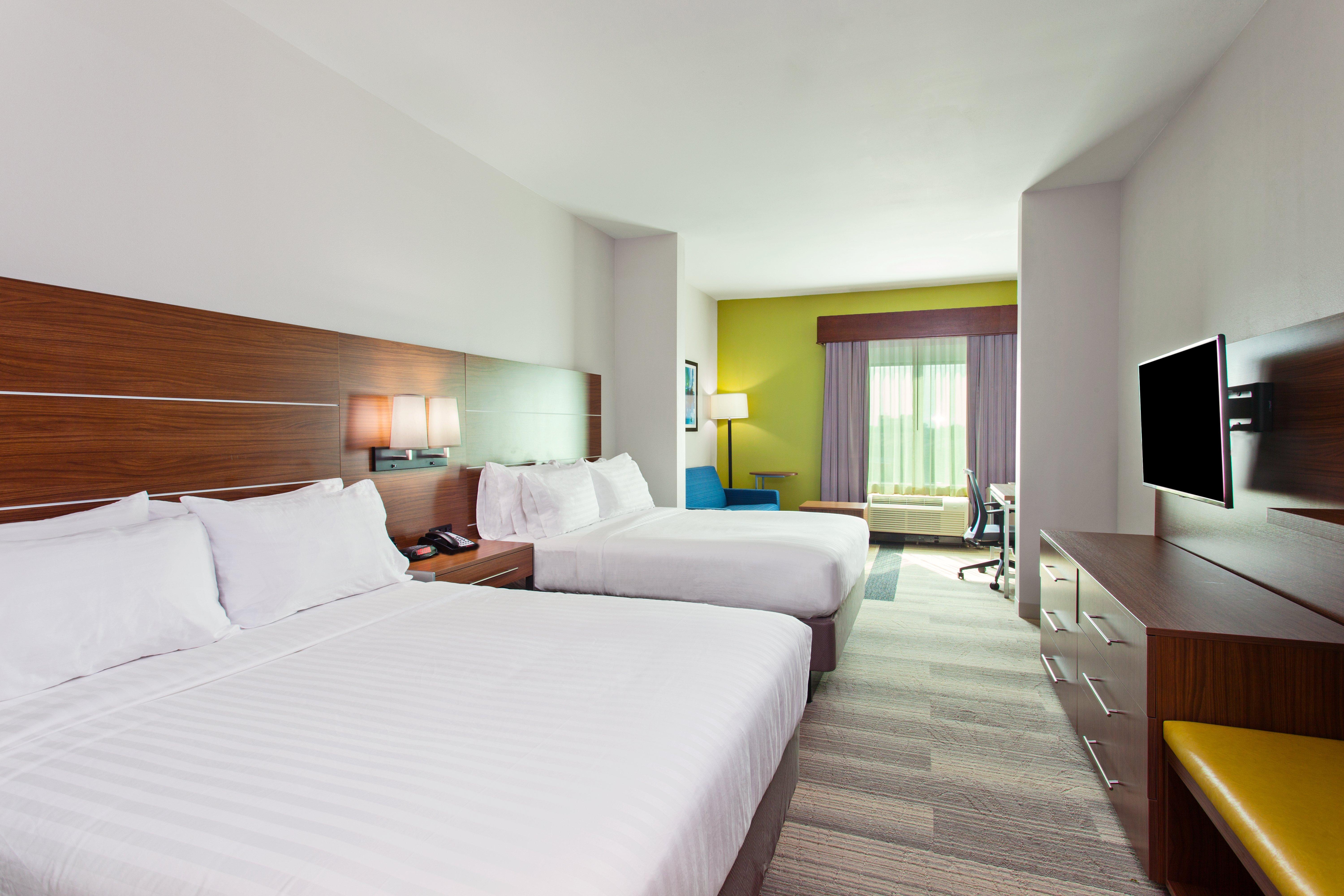 Holiday Inn Express & Suites Houston S - Medical Ctr Area By Ihg Eksteriør bilde
