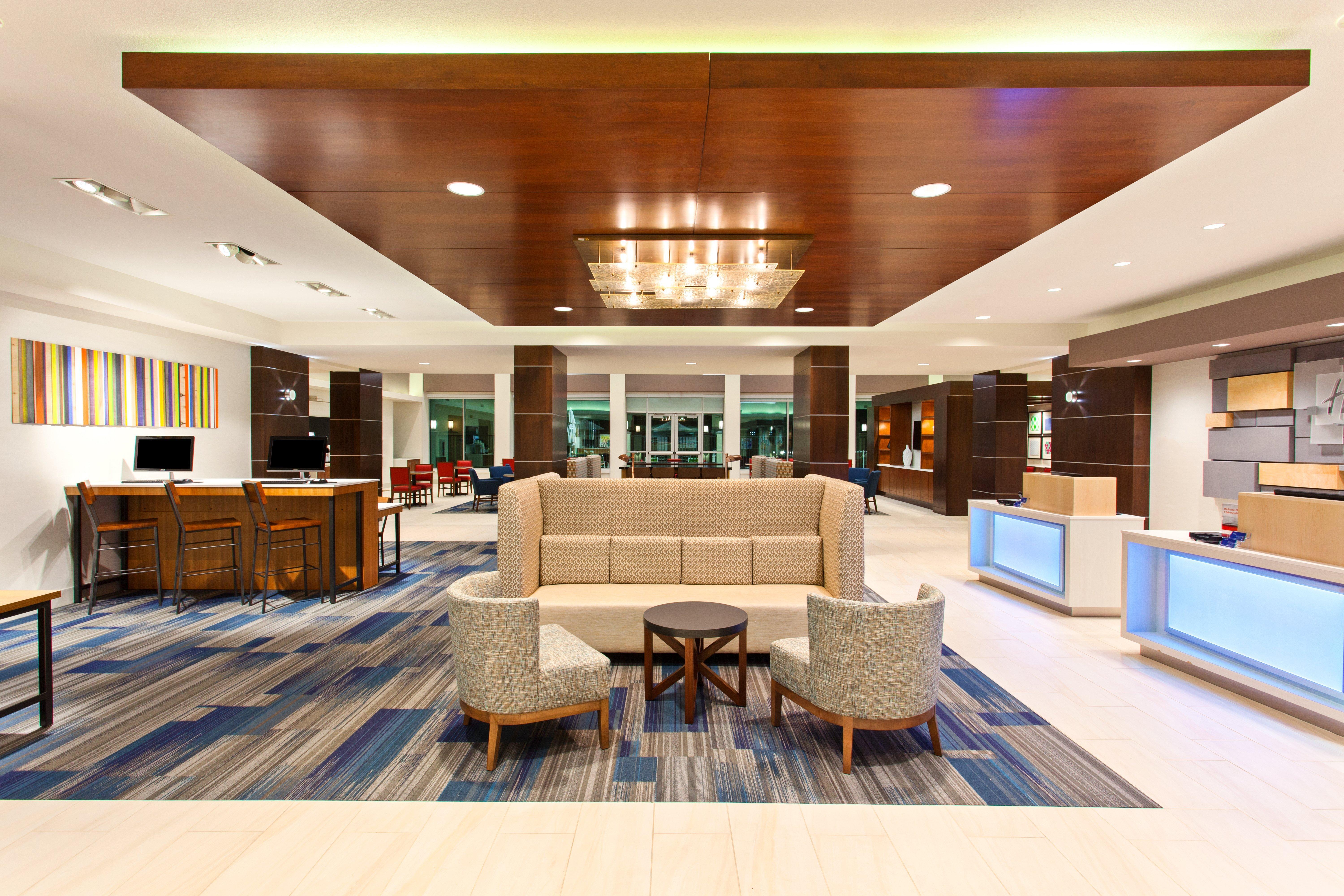 Holiday Inn Express & Suites Houston S - Medical Ctr Area By Ihg Eksteriør bilde