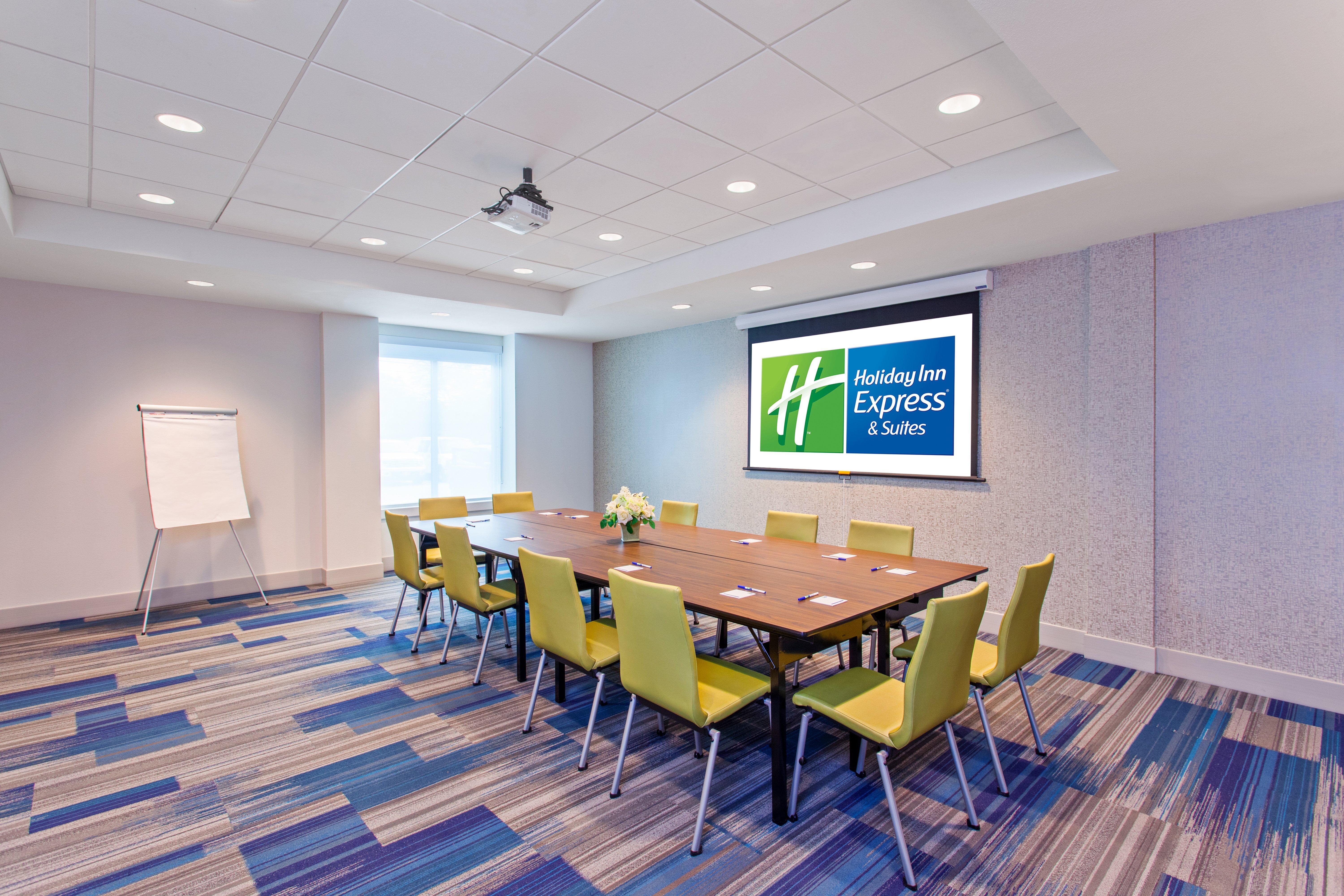 Holiday Inn Express & Suites Houston S - Medical Ctr Area By Ihg Eksteriør bilde