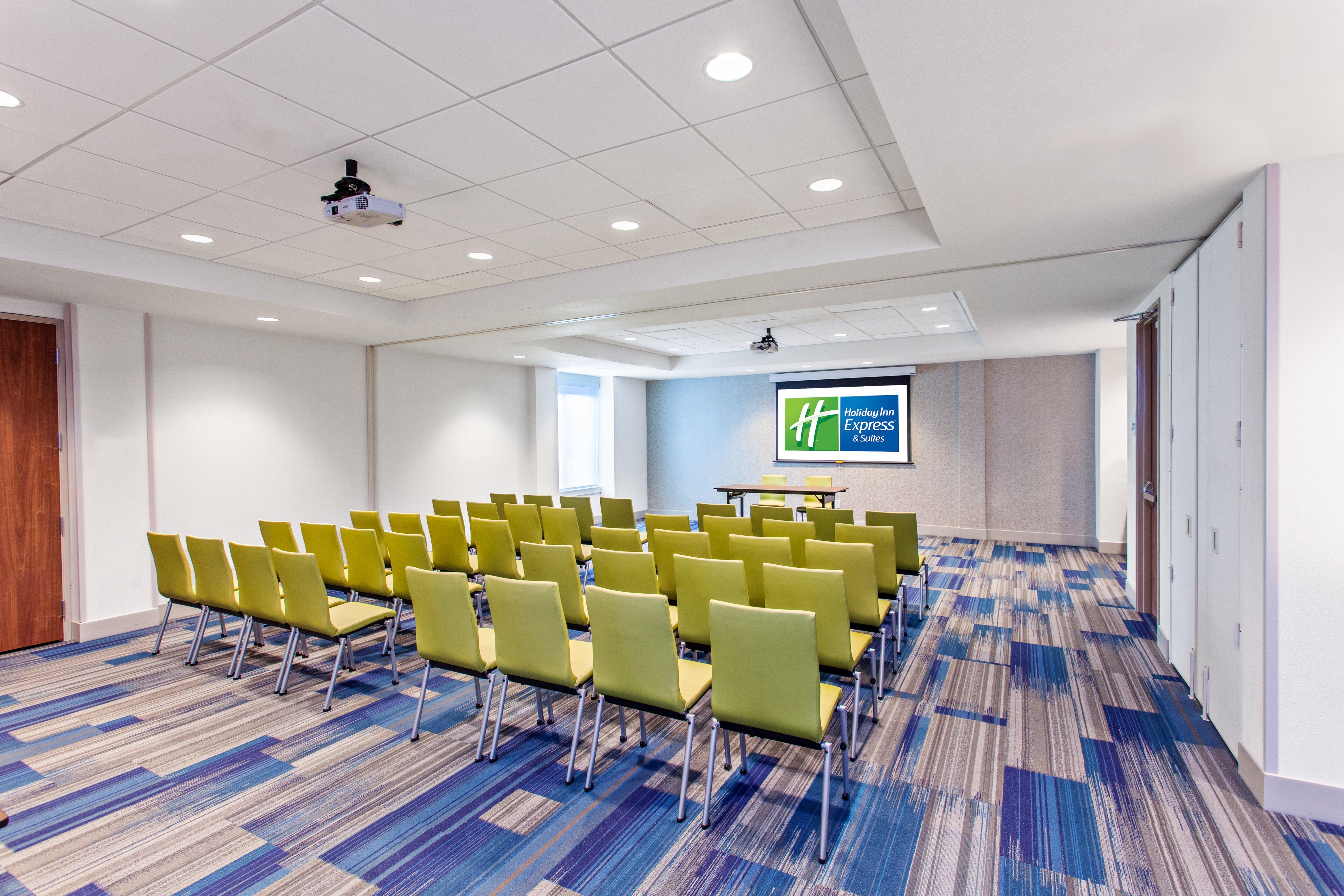 Holiday Inn Express & Suites Houston S - Medical Ctr Area By Ihg Eksteriør bilde