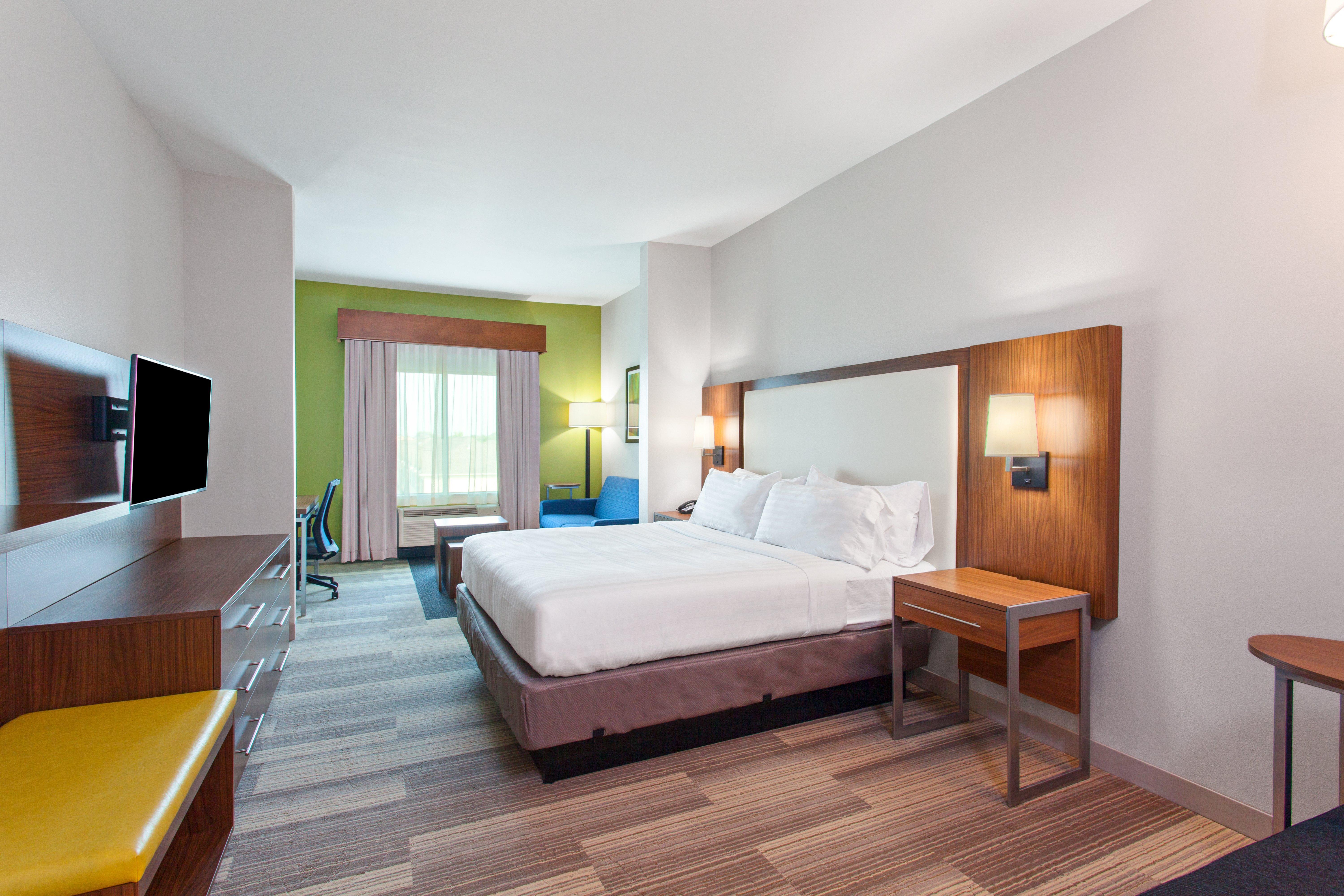Holiday Inn Express & Suites Houston S - Medical Ctr Area By Ihg Eksteriør bilde