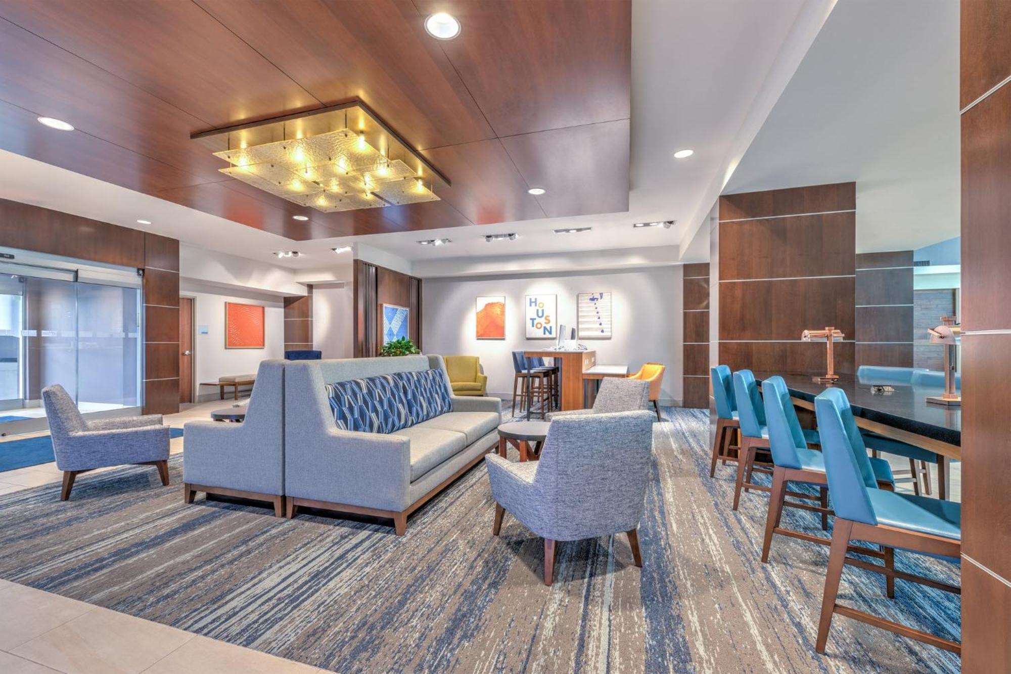 Holiday Inn Express & Suites Houston S - Medical Ctr Area By Ihg Eksteriør bilde