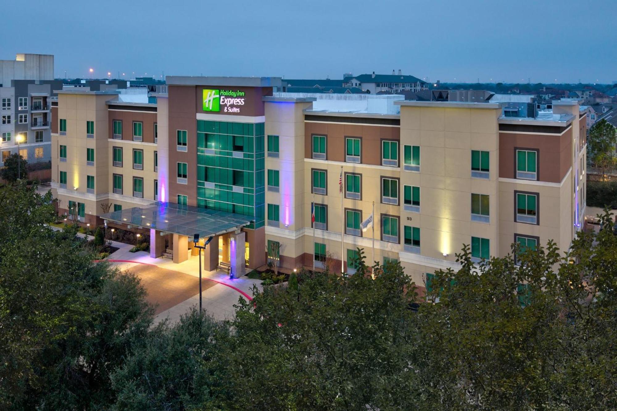 Holiday Inn Express & Suites Houston S - Medical Ctr Area By Ihg Eksteriør bilde