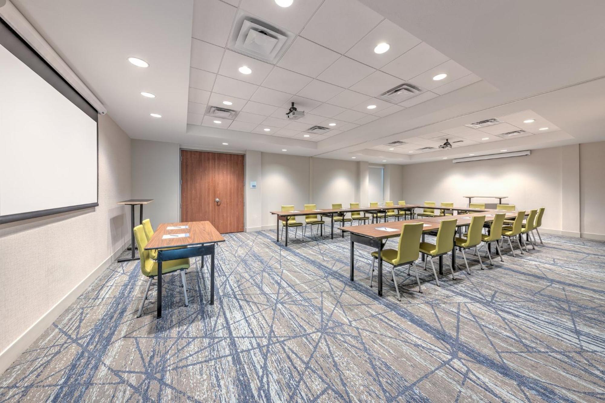 Holiday Inn Express & Suites Houston S - Medical Ctr Area By Ihg Eksteriør bilde