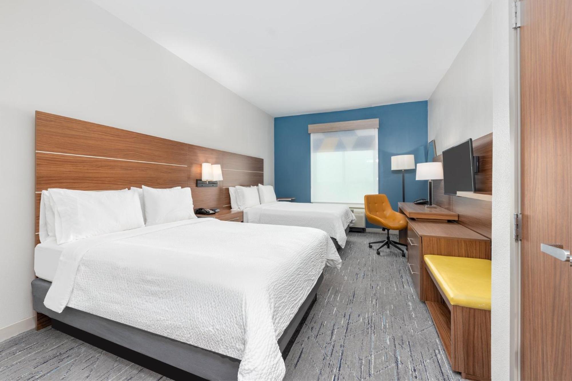 Holiday Inn Express & Suites Houston S - Medical Ctr Area By Ihg Eksteriør bilde