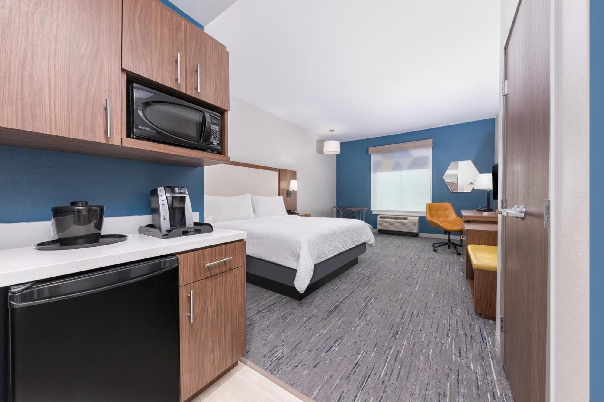Holiday Inn Express & Suites Houston S - Medical Ctr Area By Ihg Eksteriør bilde