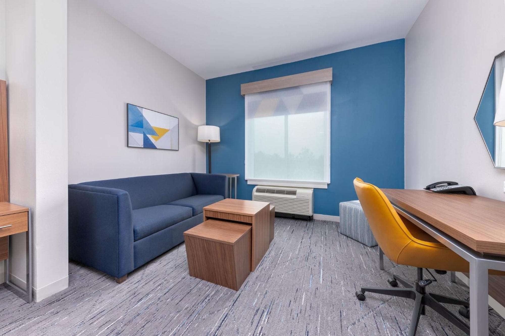 Holiday Inn Express & Suites Houston S - Medical Ctr Area By Ihg Eksteriør bilde