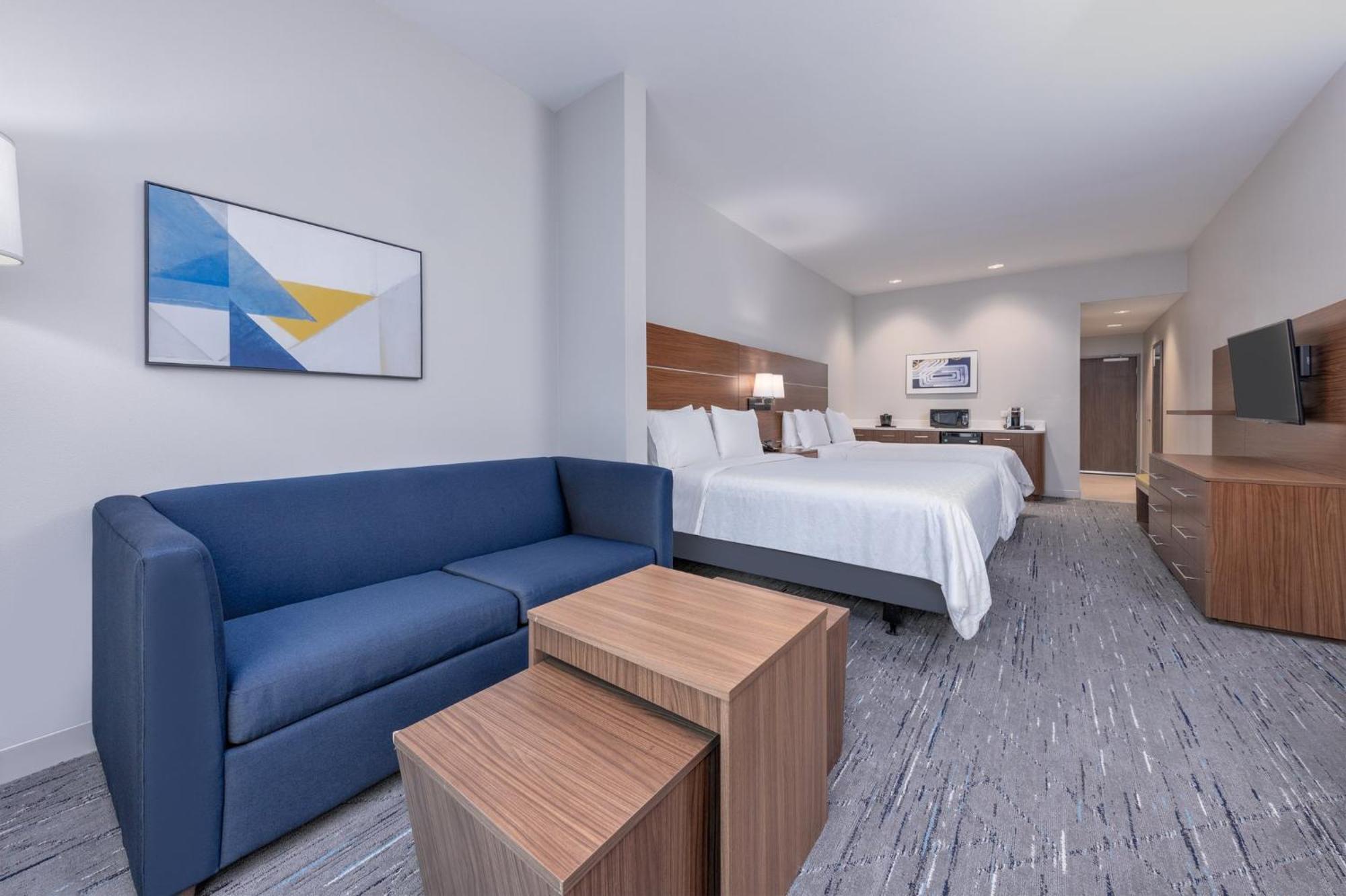 Holiday Inn Express & Suites Houston S - Medical Ctr Area By Ihg Eksteriør bilde