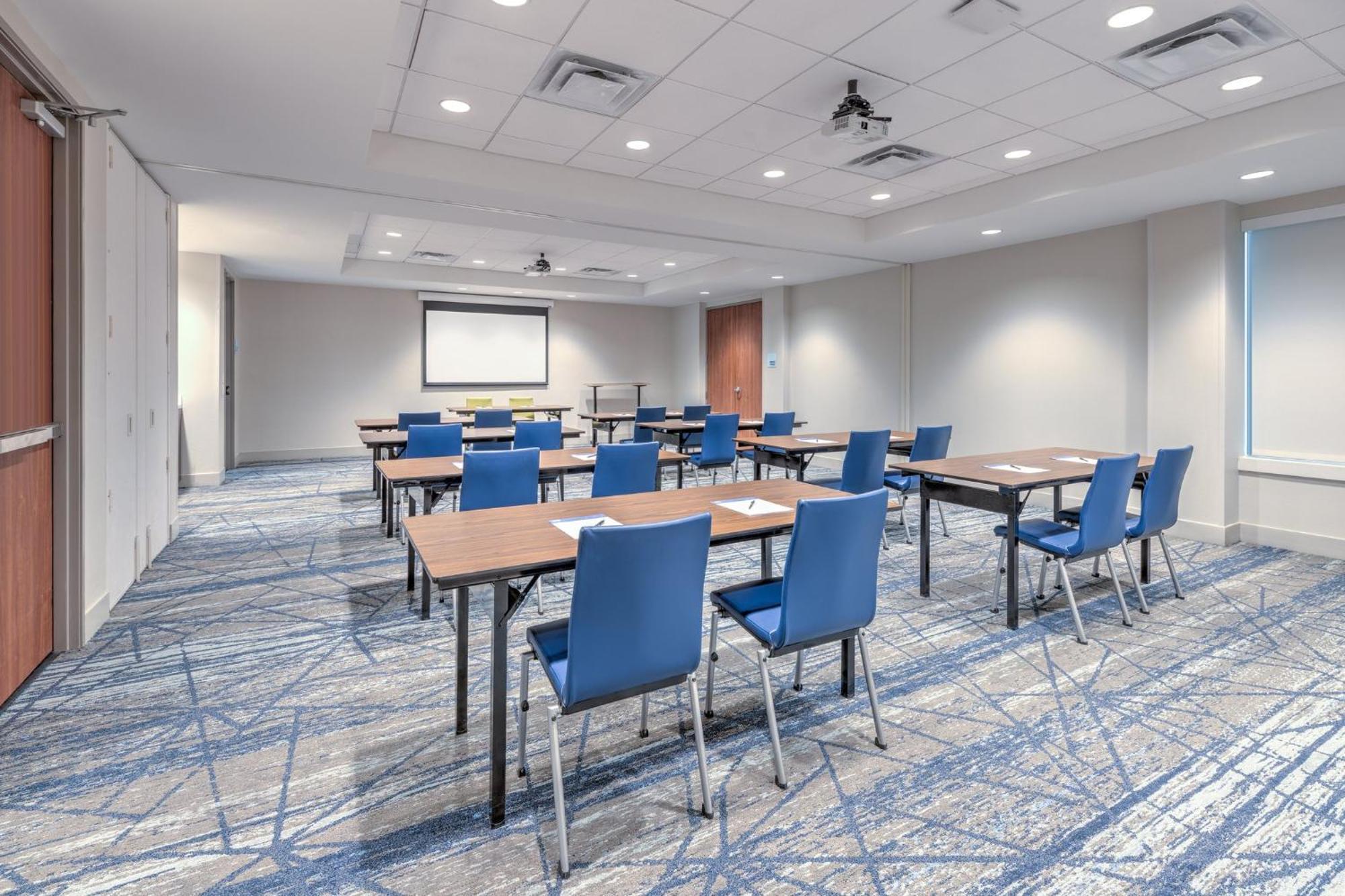 Holiday Inn Express & Suites Houston S - Medical Ctr Area By Ihg Eksteriør bilde