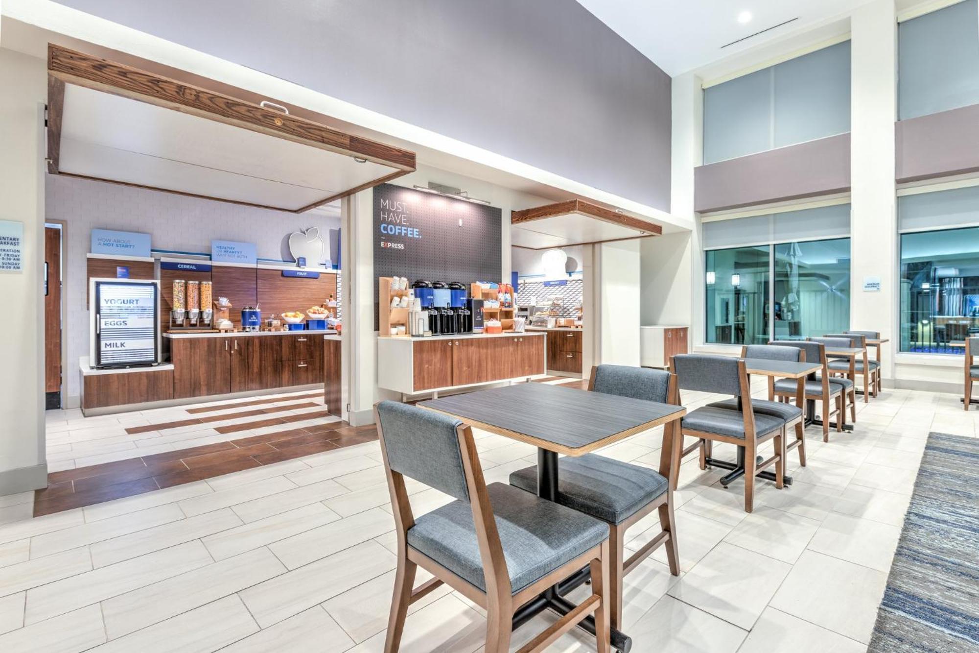 Holiday Inn Express & Suites Houston S - Medical Ctr Area By Ihg Eksteriør bilde